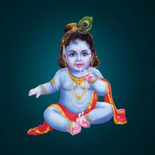 Shree Krishna wallpaper HD