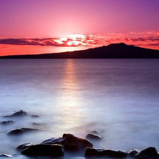 Sunset HD wallpaper 1080p