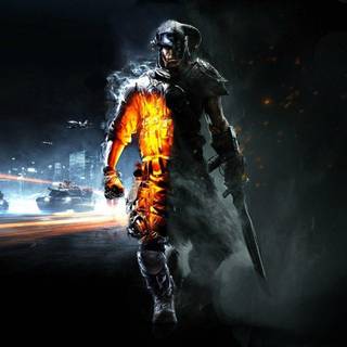 Skyrim mobile wallpaper