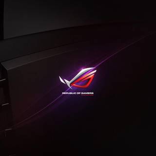 Rog asus background