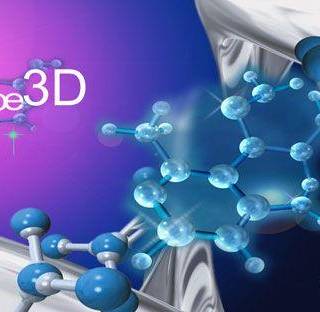 Chemical bonding wallpaper