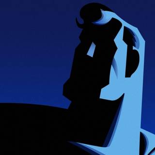 Superhero cartoon wallpaper