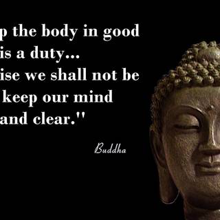 Buddha quotes HD wallpaper