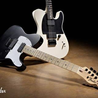 Telecaster HD wallpaper