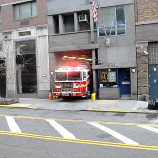 Rescue 1 fdny wallpaper