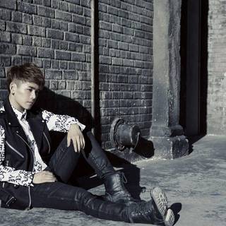 Sad boy HD mobile wallpaper