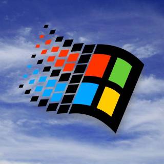 Windows 98 background