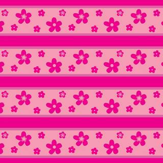 Background cute pink hitam