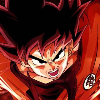 Son goku wallpaper HD