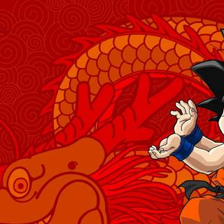 Son goku wallpaper HD