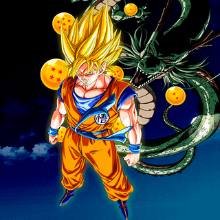 Son goku wallpaper HD