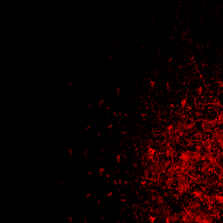 Red black background