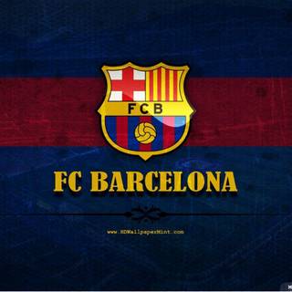 Barcelona fc wallpaper 3d