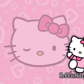 Wallpaper hello kitty untuk hp