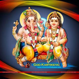 Hindu god wallpaper