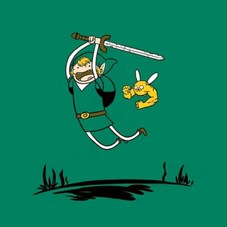 Adventure Time HD wallpaper