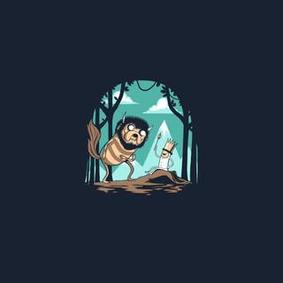 Adventure Time HD wallpaper