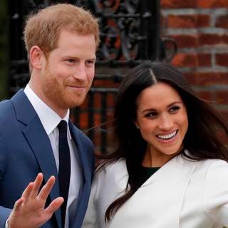 Harry and Meghan: A Royal Romance wallpaper