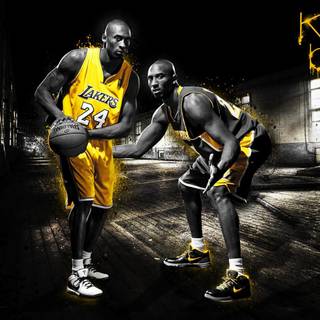 Nike kobe logo wallpaper