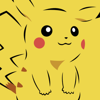 Wallpaper of Pikachu