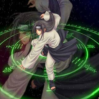 Naruto shippuden neji wallpaper