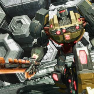 Grimlock fall of cybertron wallpaper