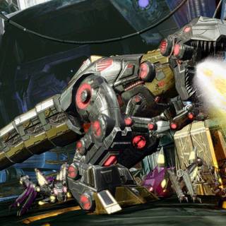 Grimlock fall of cybertron wallpaper