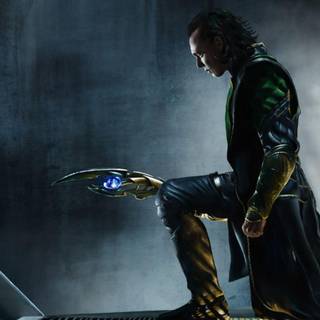Loki wallpaper