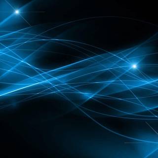 Blue and black background