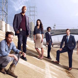 Clayne Crawford wallpaper