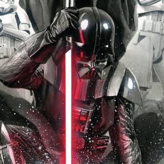 Darth vader 1080p wallpaper