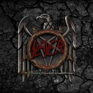 Slayer logo wallpaper