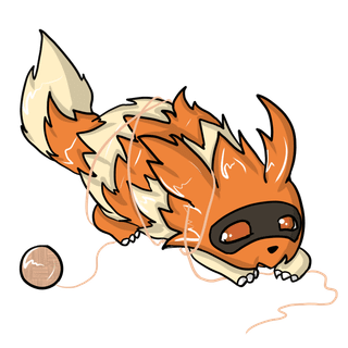 Zigzagoon HD wallpaper