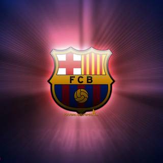 Fcb logo HD wallpaper