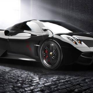 Pagani huayra HD wallpaper