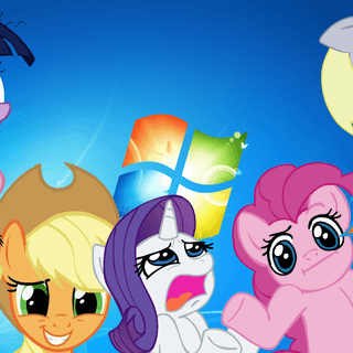 Wallpapers free my little pony