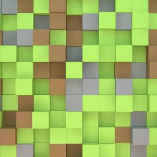 Background Minecraft