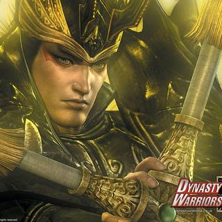 Dynasty warriors 6 wallpaper