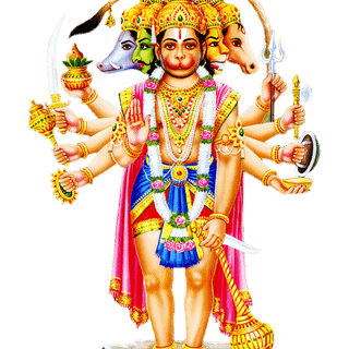 HD wallpaper of hanuman