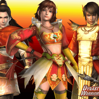 Dynasty warriors 6 wallpaper