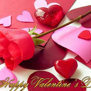 Beautiful heart wallpaper