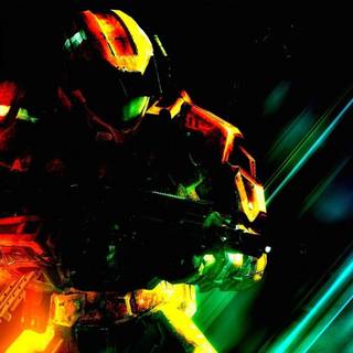 Xbox 360 abyss wallpaper