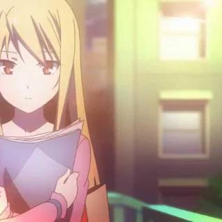 Anime romance background