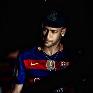 Neymar wallpaper for mobile