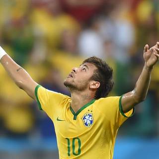 Neymar wallpaper for mobile