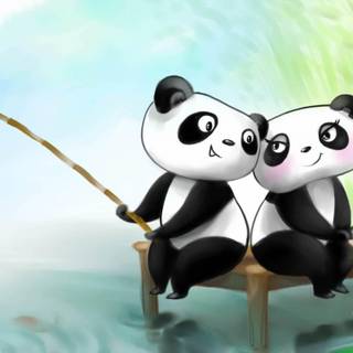 Wallpapers panda lee soon kyu HD