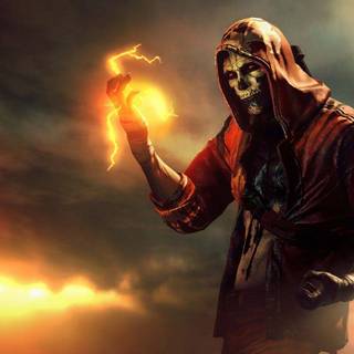 Infamous wallpaper 1920x1080