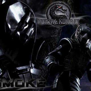 Mortal kombat wallpaper of noob