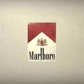 Marlboro logo wallpaper