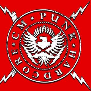 Cm punk symbol wallpaper